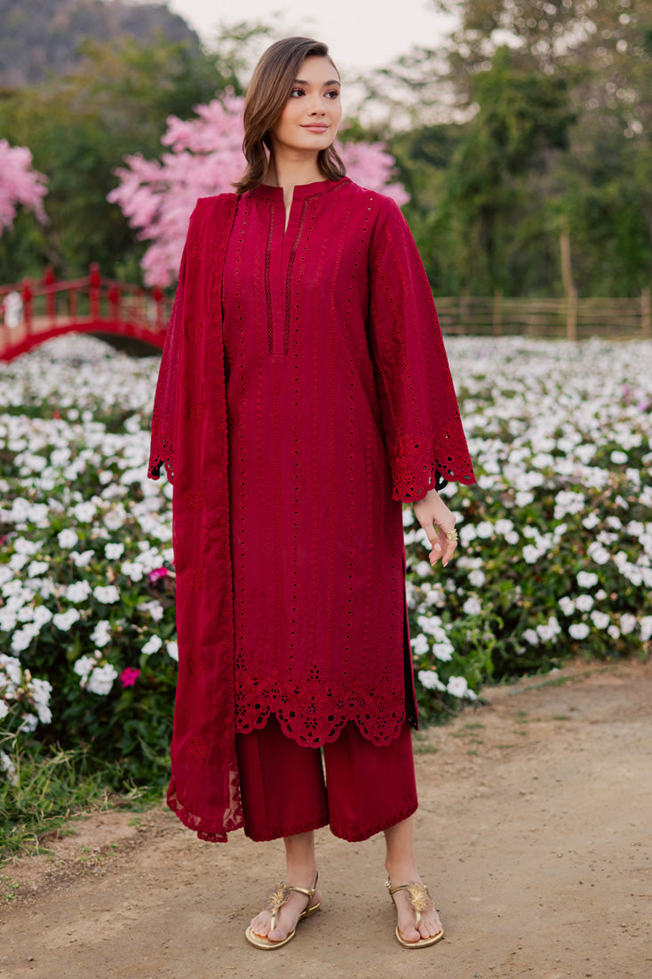 MBL-30 A (Deep Red)