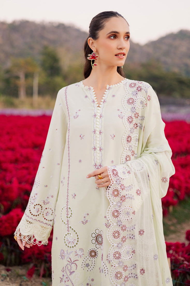 MBL-32 A (Pastel Green)
