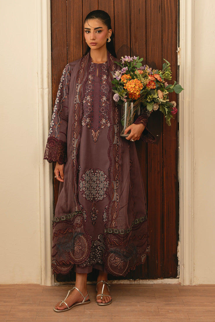 SMC-214 A (Dusty Mauve)