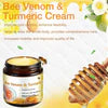 HOUKEA - Bee Venom & Turmeric Cream