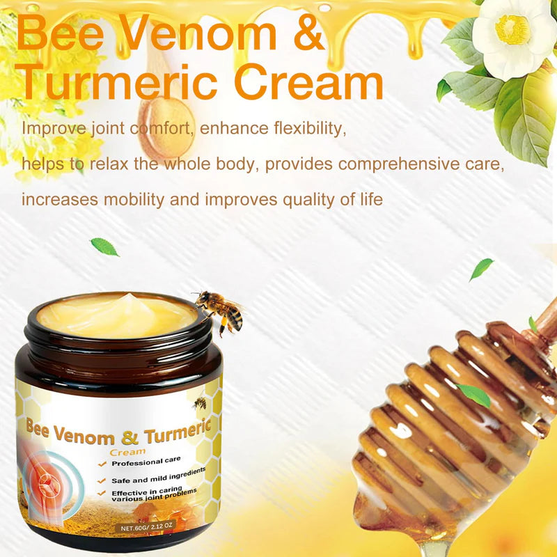 ✅&nbsp;South Moon - Bee Venom Pain Relief Soothing Cream (60g)