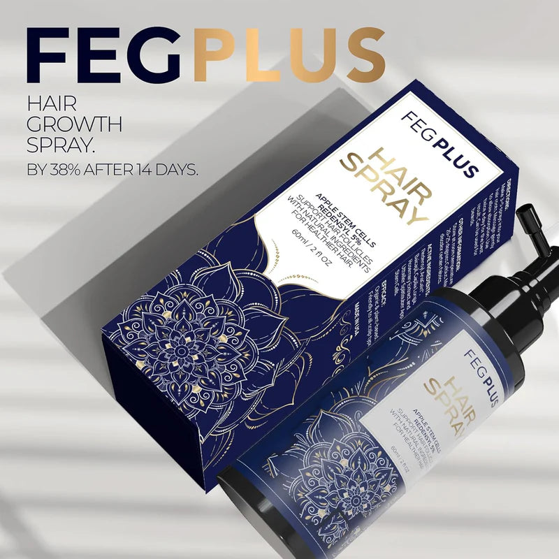 FEG Plus Hair Spray
