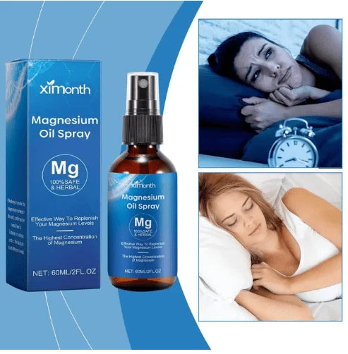 Ximonth - Magnesium Oil Spray