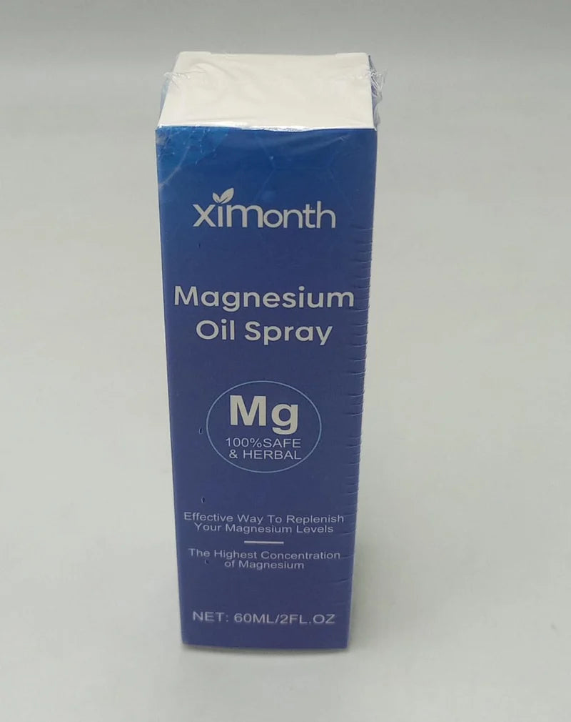 Ximonth - Magnesium Oil Spray