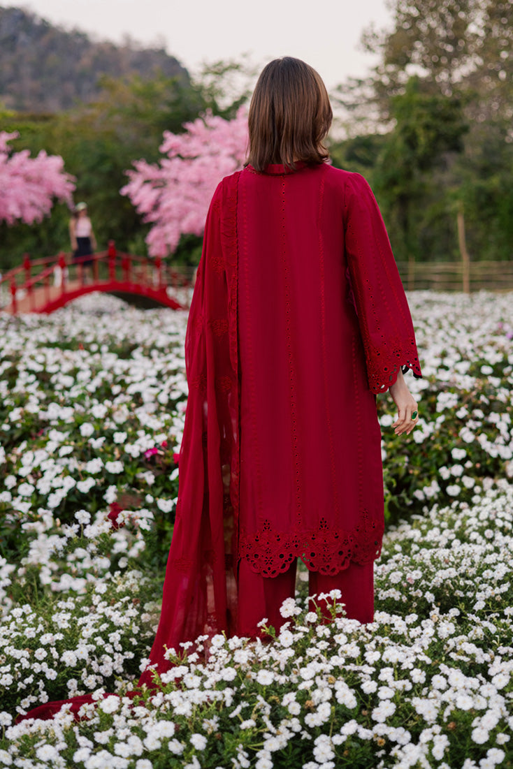 MBL-30 A (Deep Red)