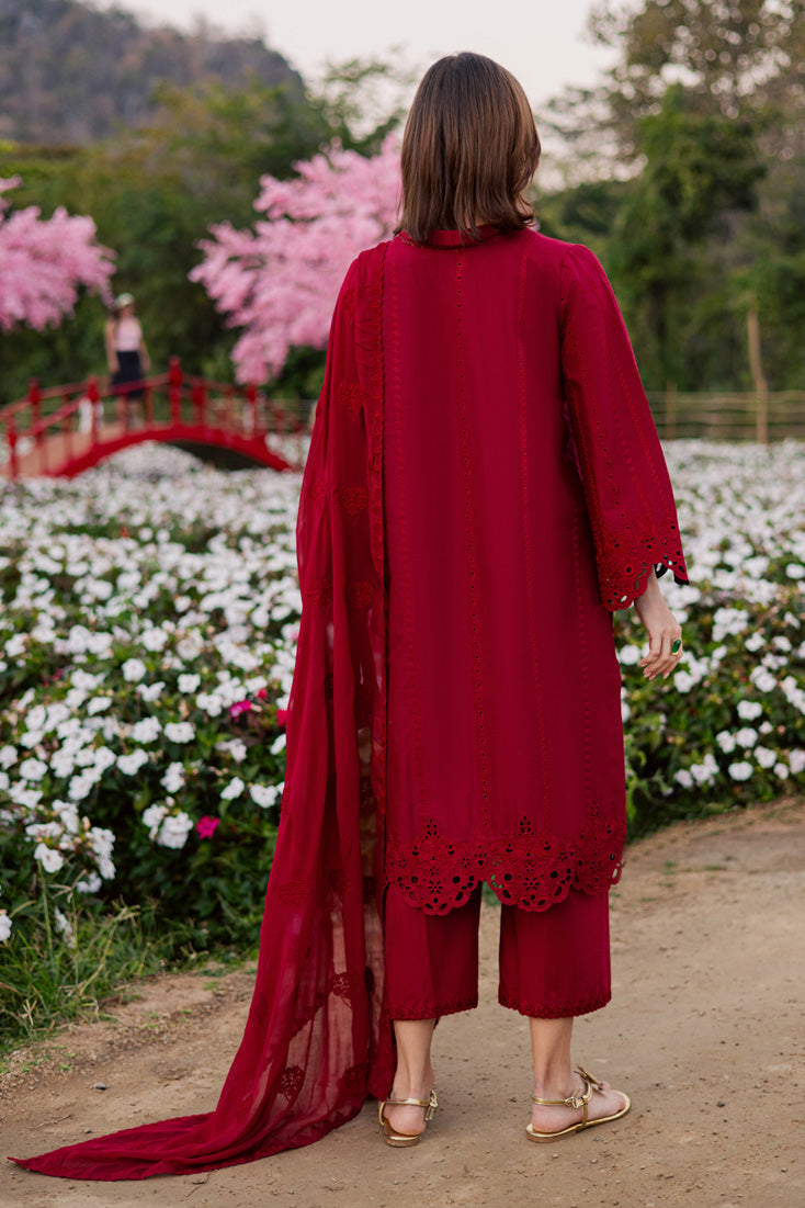 MBL-30 A (Deep Red)