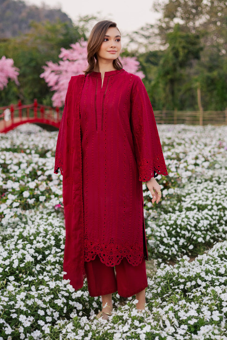 MBL-30 A (Deep Red)