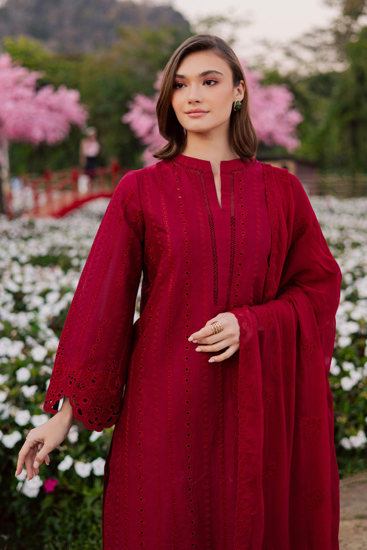 MBL-30 A (Deep Red)