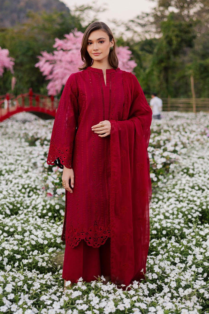 MBL-30 A (Deep Red)