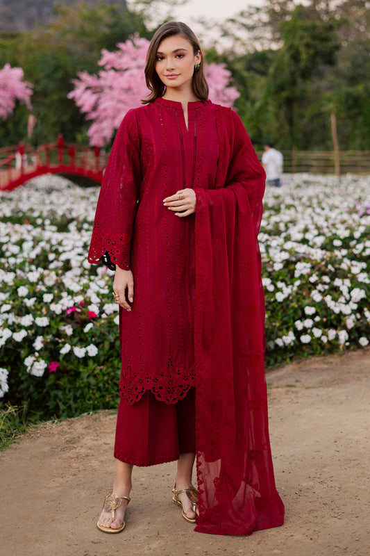 MBL-30 A (Deep Red)