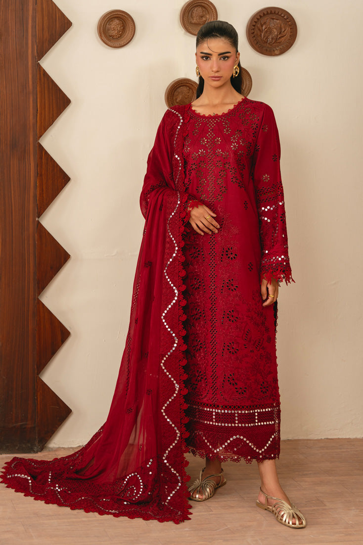 SMC-209 A (Deep Red)