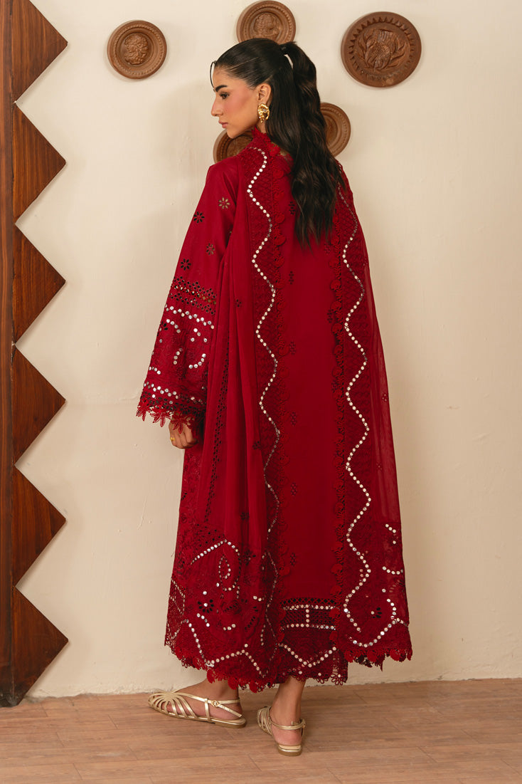 SMC-209 A (Deep Red)