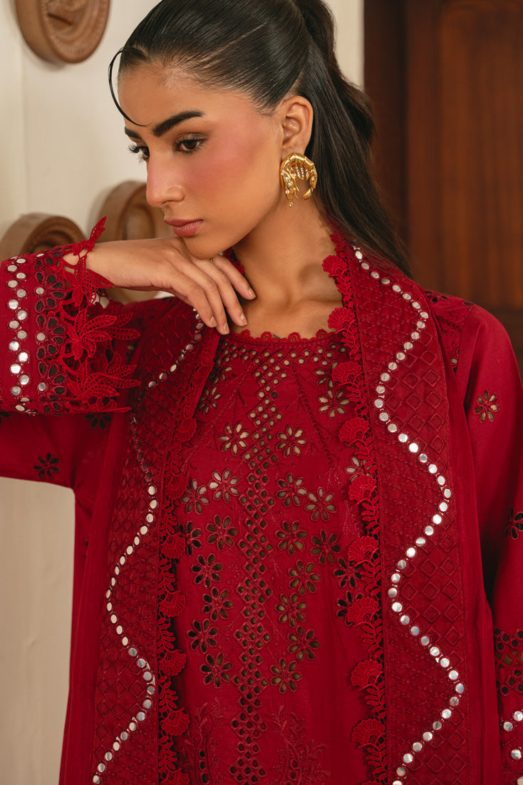 SMC-209 A (Deep Red)