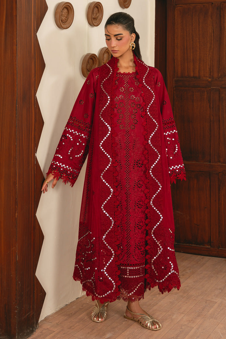 SMC-209 A (Deep Red)