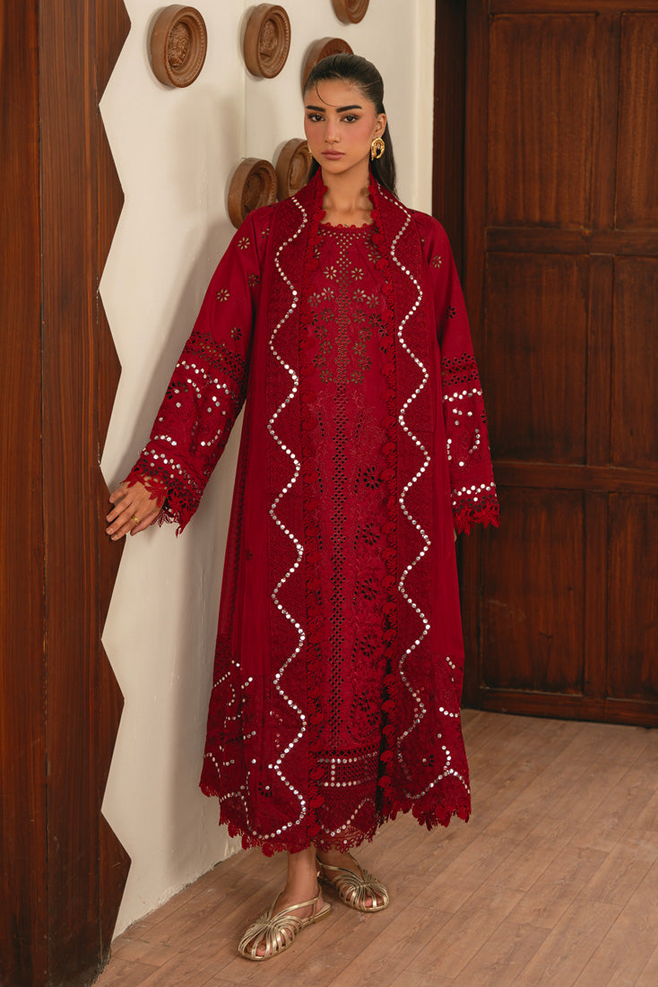 SMC-209 A (Deep Red)
