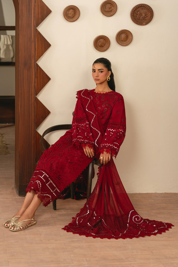SMC-209 A (Deep Red)