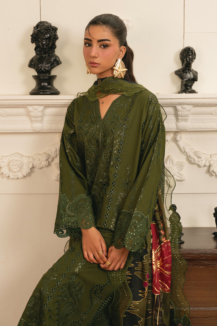 SMC-211 A (Green)