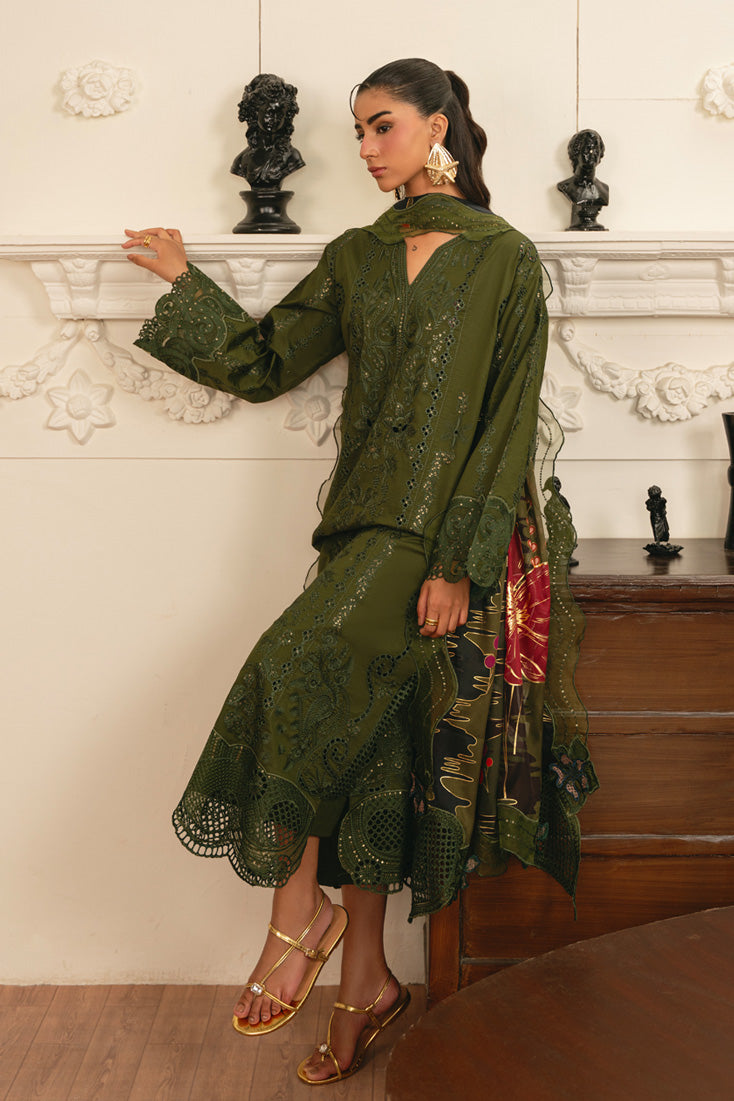 SMC-211 A (Green)
