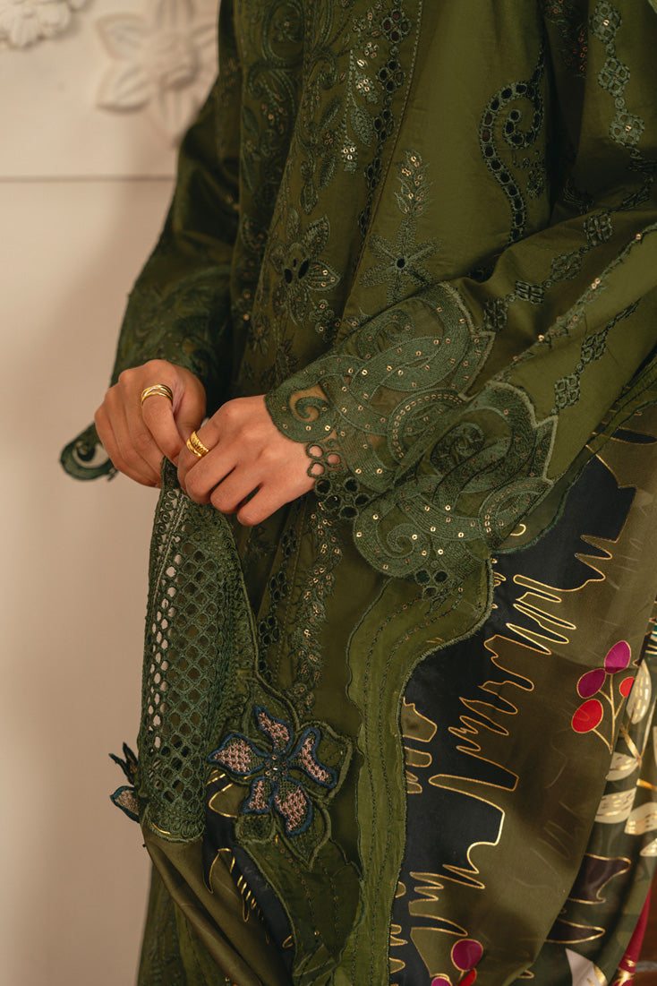 SMC-211 A (Green)