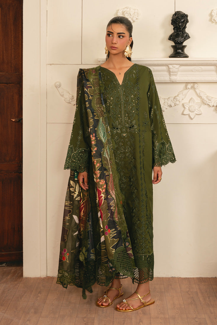 SMC-211 A (Green)