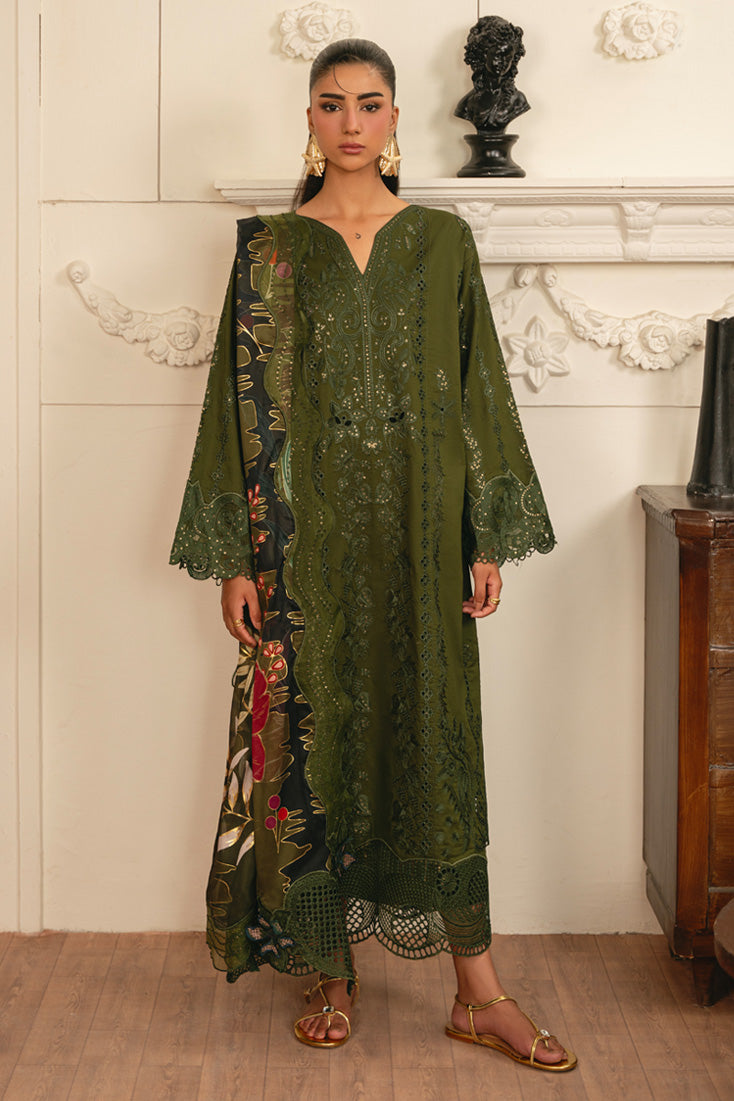 SMC-211 A (Green)