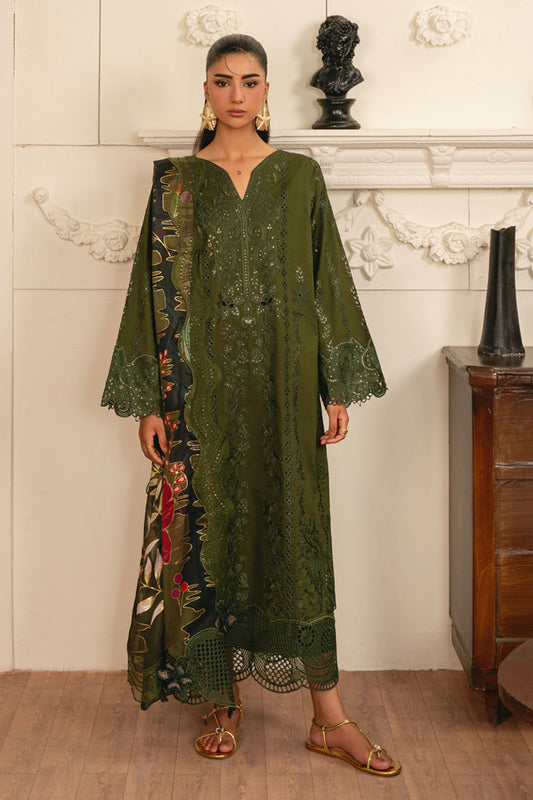 SMC-211 A (Green)
