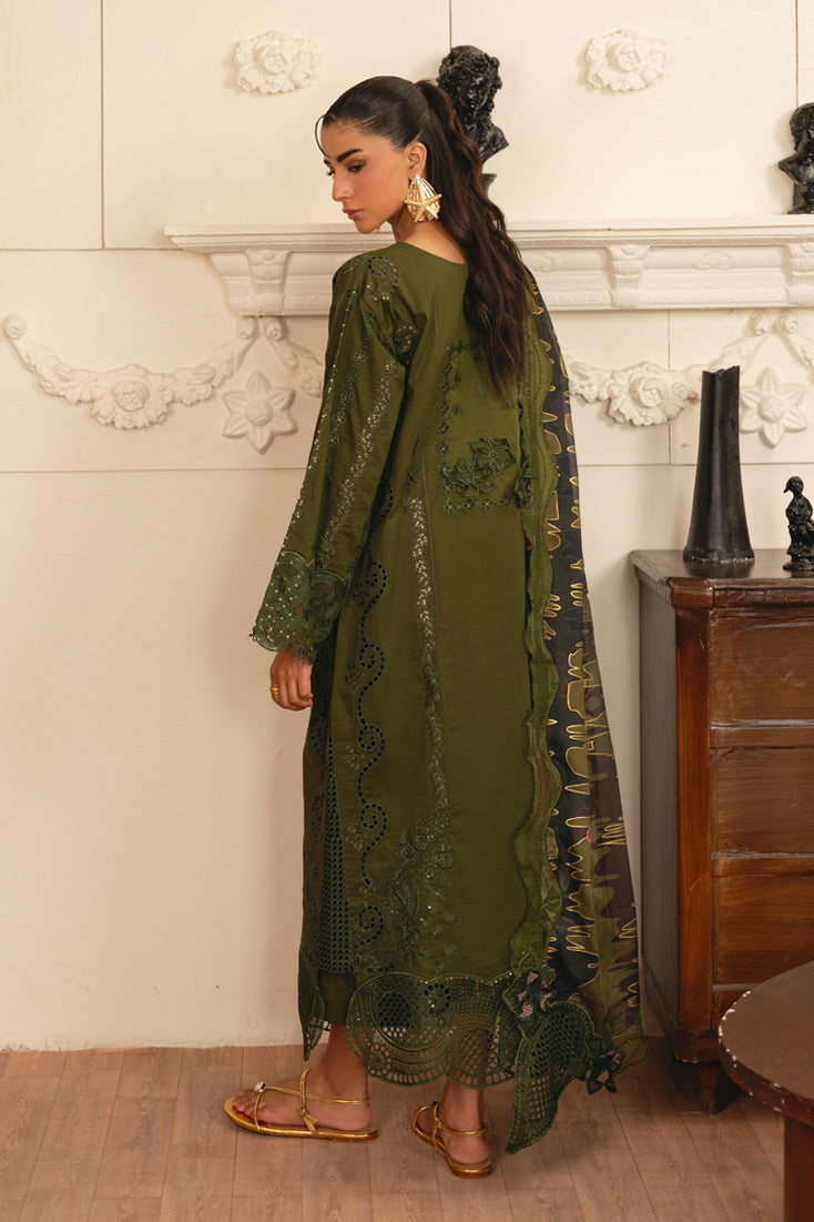 SMC-211 A (Green)