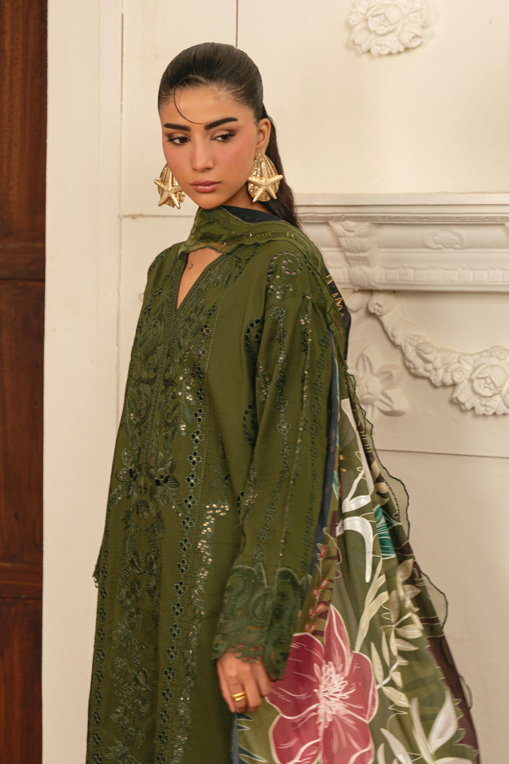 SMC-211 A (Green)