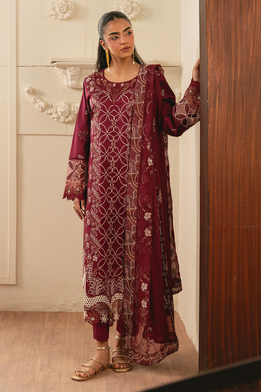 SMC-213 B (Maroon)