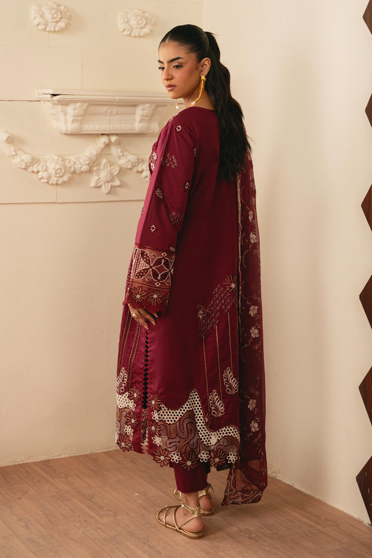 SMC-213 B (Maroon)