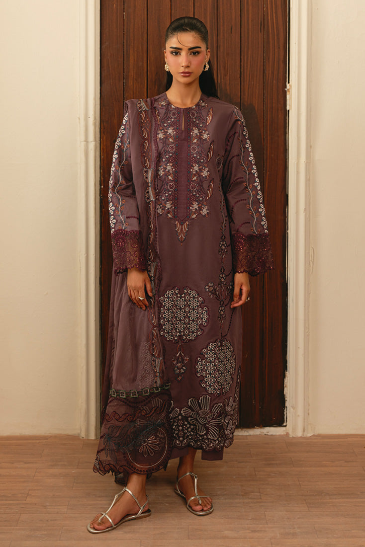 SMC-214 A (Dusty Mauve)