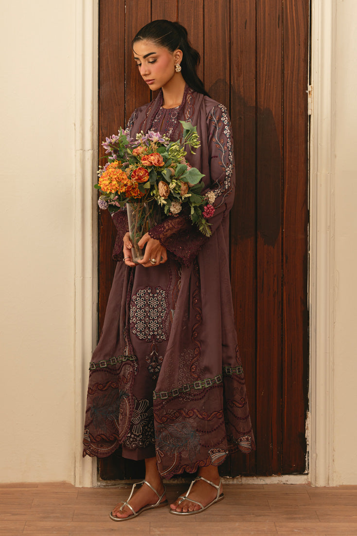 SMC-214 A (Dusty Mauve)