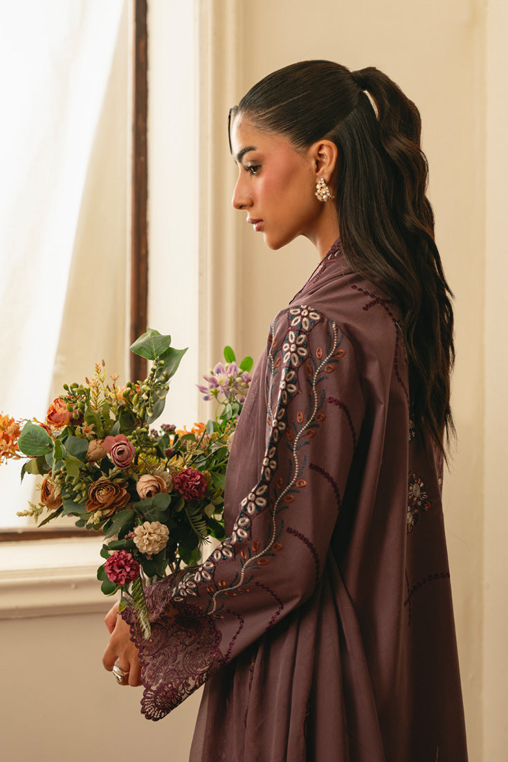 SMC-214 A (Dusty Mauve)