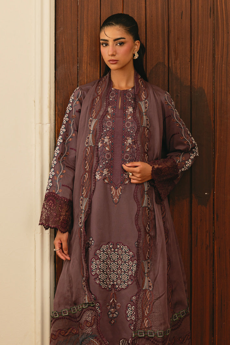 SMC-214 A (Dusty Mauve)
