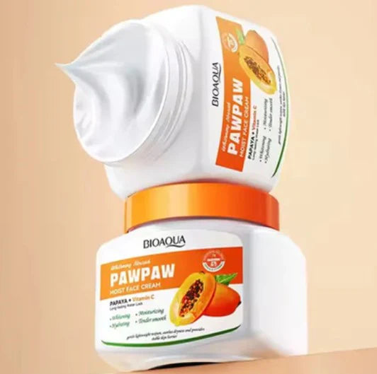 BIOAQUA Pawpaw Face Cream