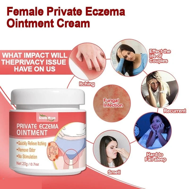 South Moon - Private Eczema Ointment