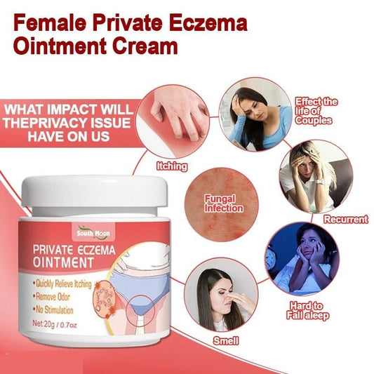 South Moon - Private Eczema Ointment