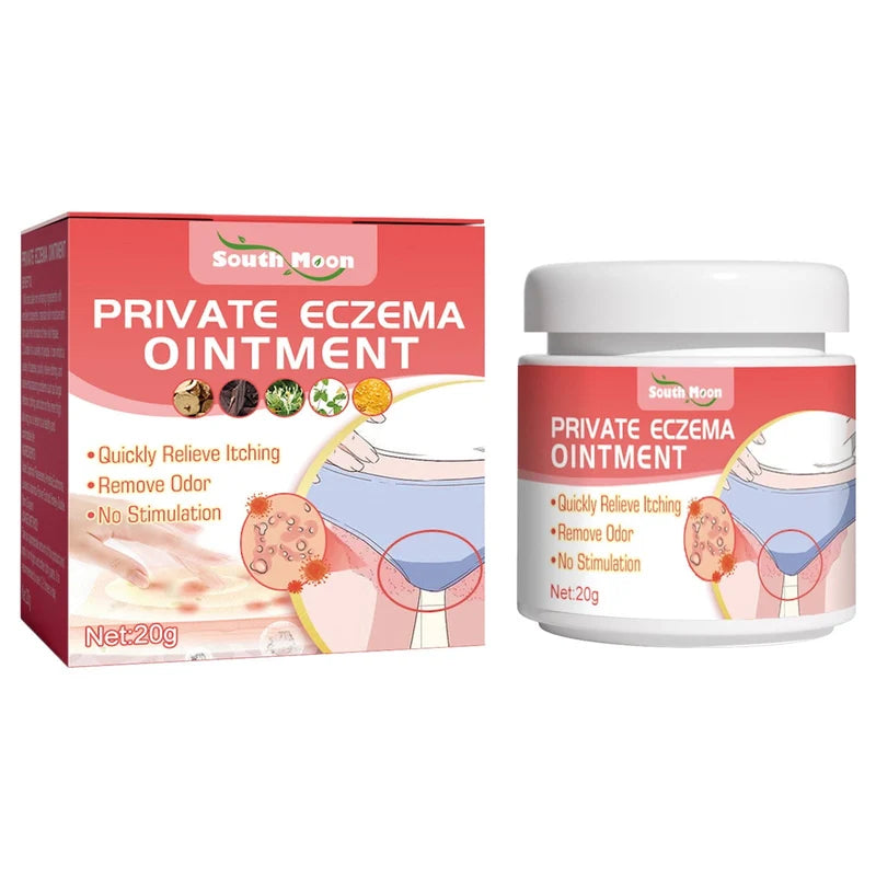 South Moon - Private Eczema Ointment