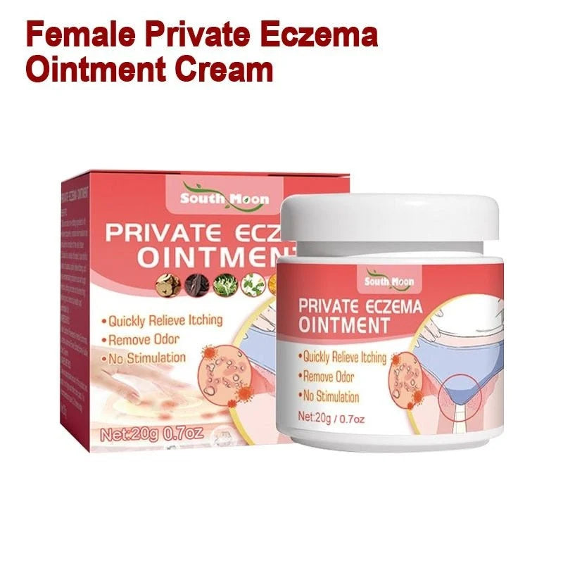 South Moon - Private Eczema Ointment